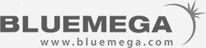 Logo Bluemega