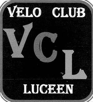 logo vélo club lucéen