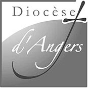 Logo Diocèse d'Angers