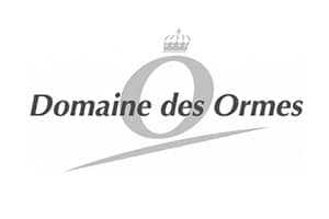 Logo Domaine des Ormes