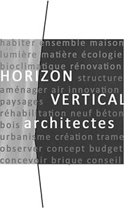 Logo Horizon Vertical